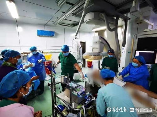 觀醫(yī)療 贊五好淄博丨技術(shù)與服務(wù) 誰在淄博探索市域醫(yī)療最優(yōu)解